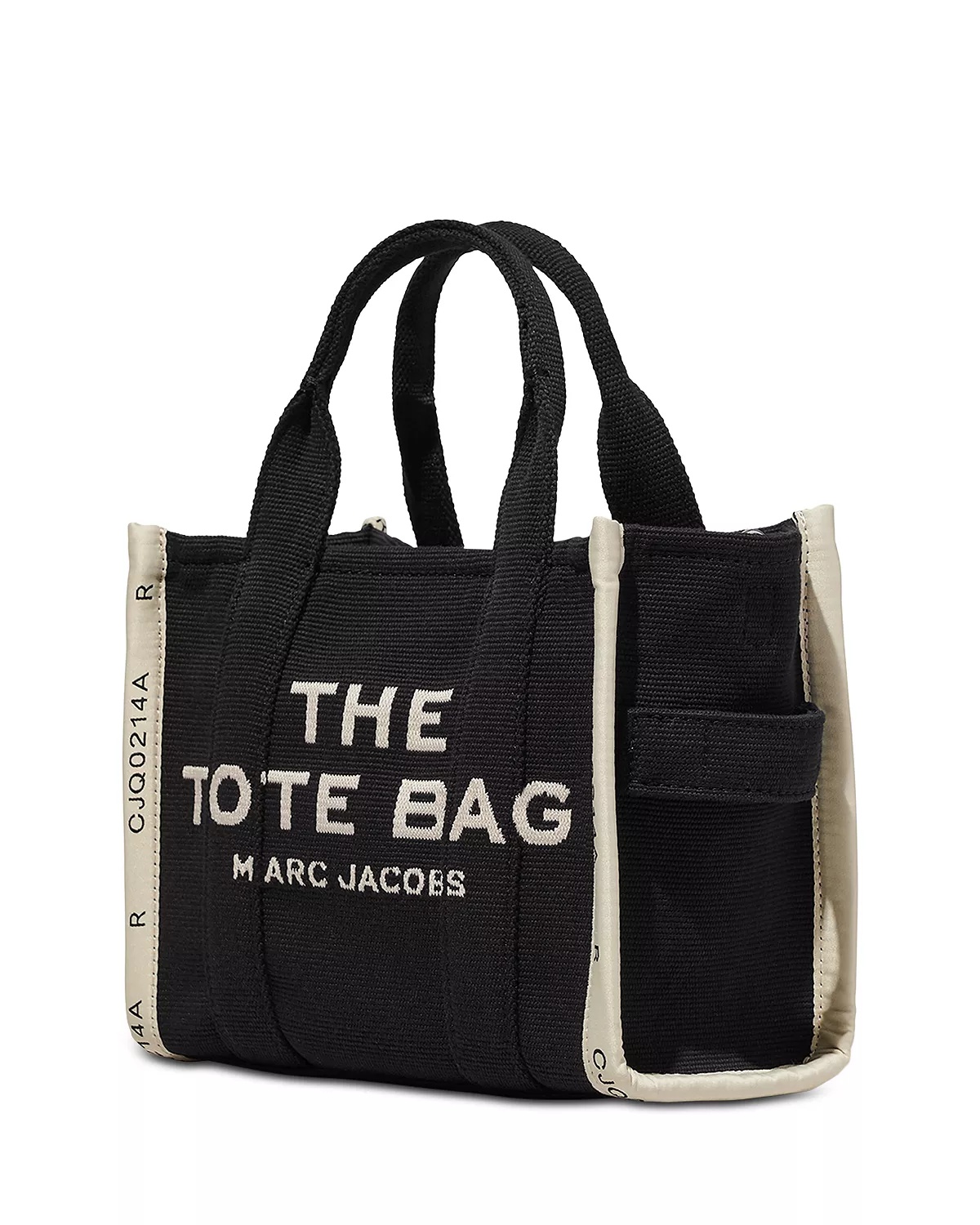 The Jacquard Small Tote - 7