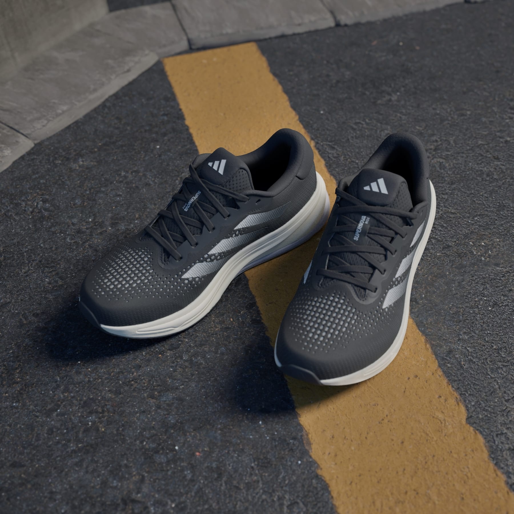 Supernova Rise Wide Shoes - 4