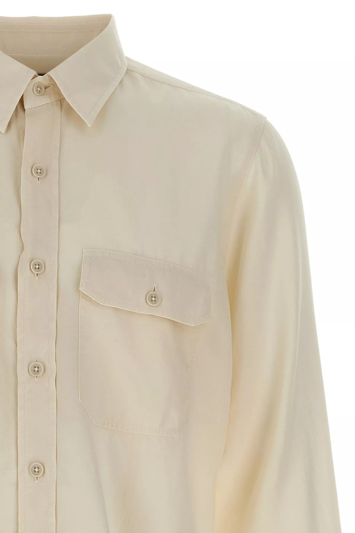 Twill shirt - 4