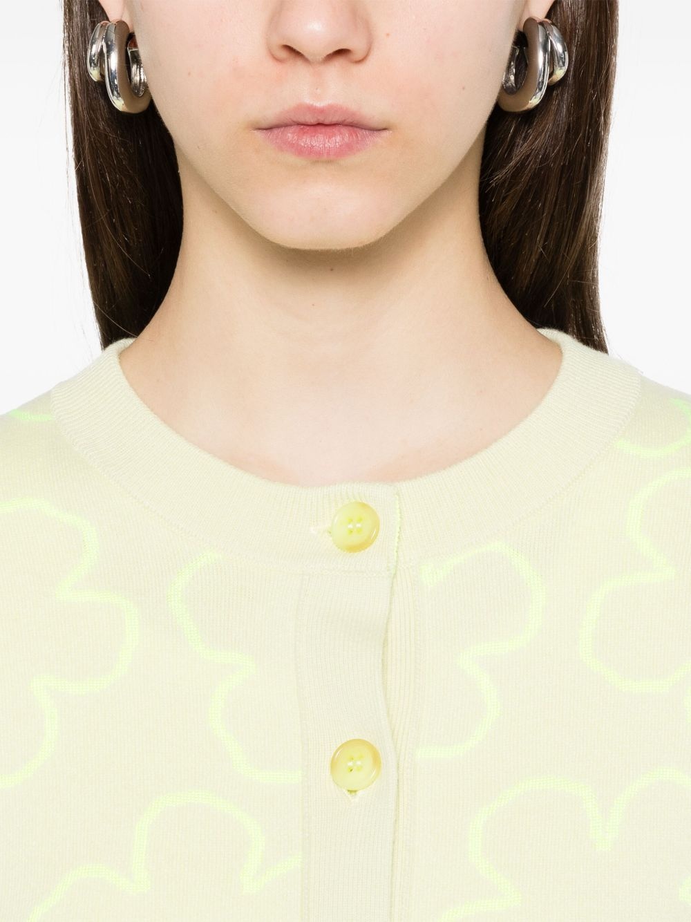 Hana Dots cardigan - 5
