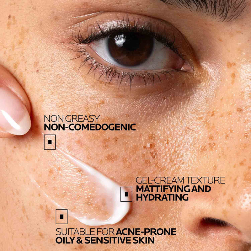 Effaclar Multi-Target Acne Treatment with Salicylic Acid 3
