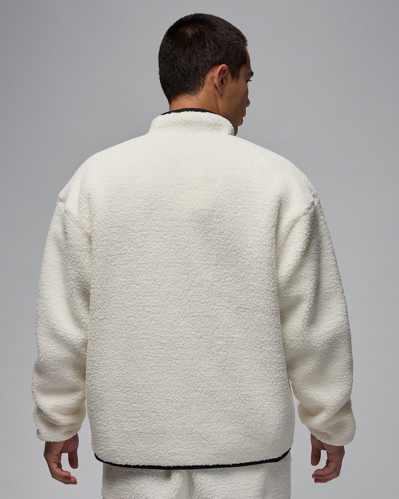 Jordan Jordan Flight Men's High-Pile Fleece Jacket outlook