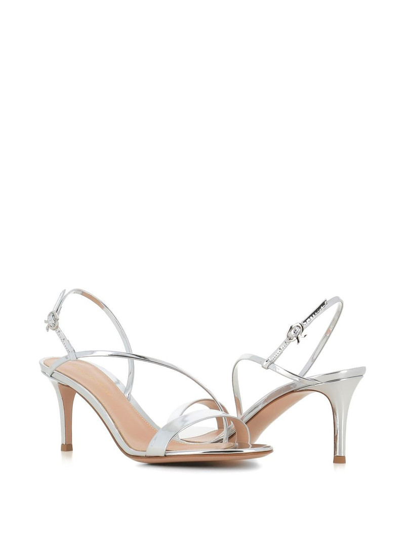Gianvito Rossi Manhattan sandals outlook