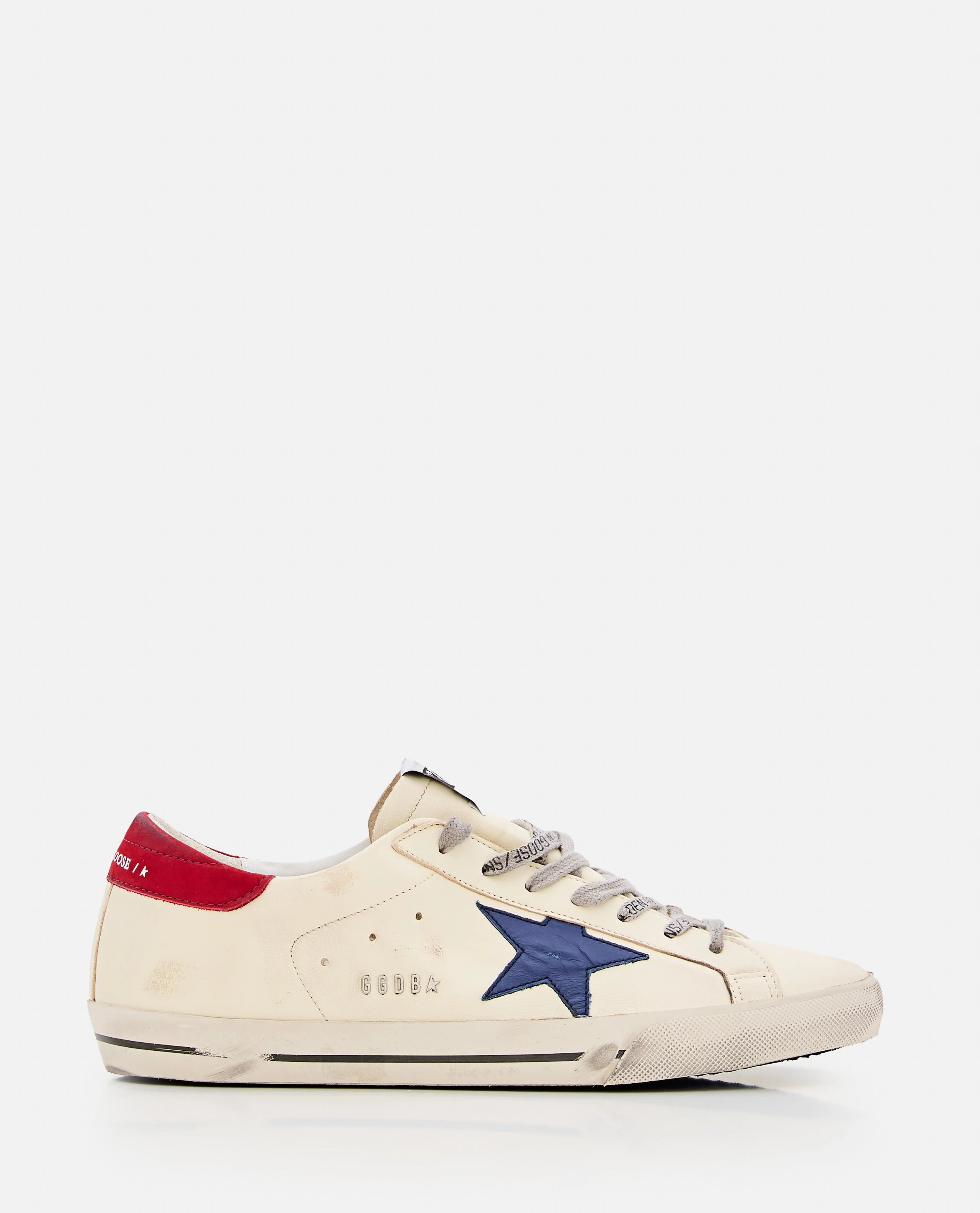 Golden Goose Men Super Star Sneakers - 1
