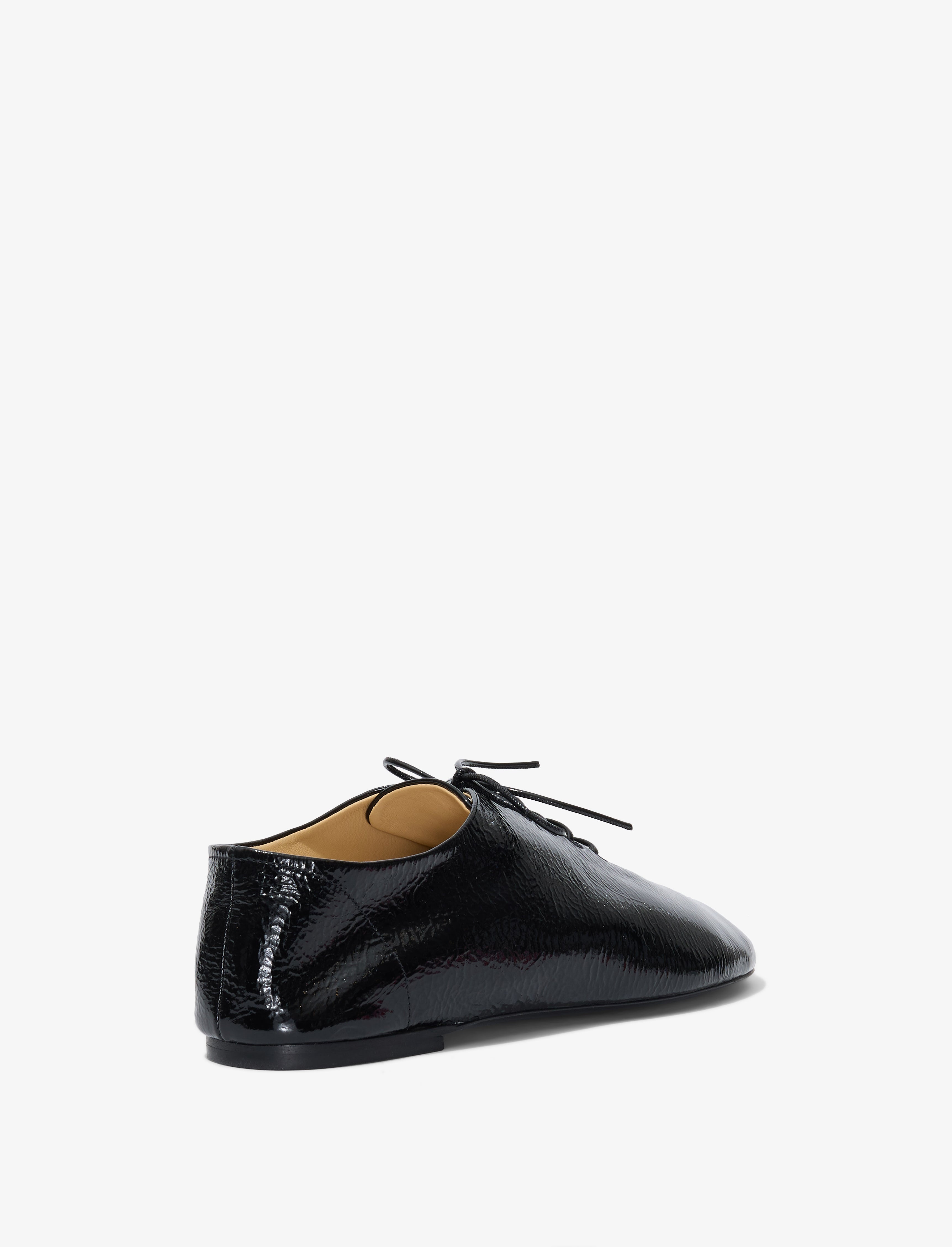Glove Oxfords in Patent Leather - 3