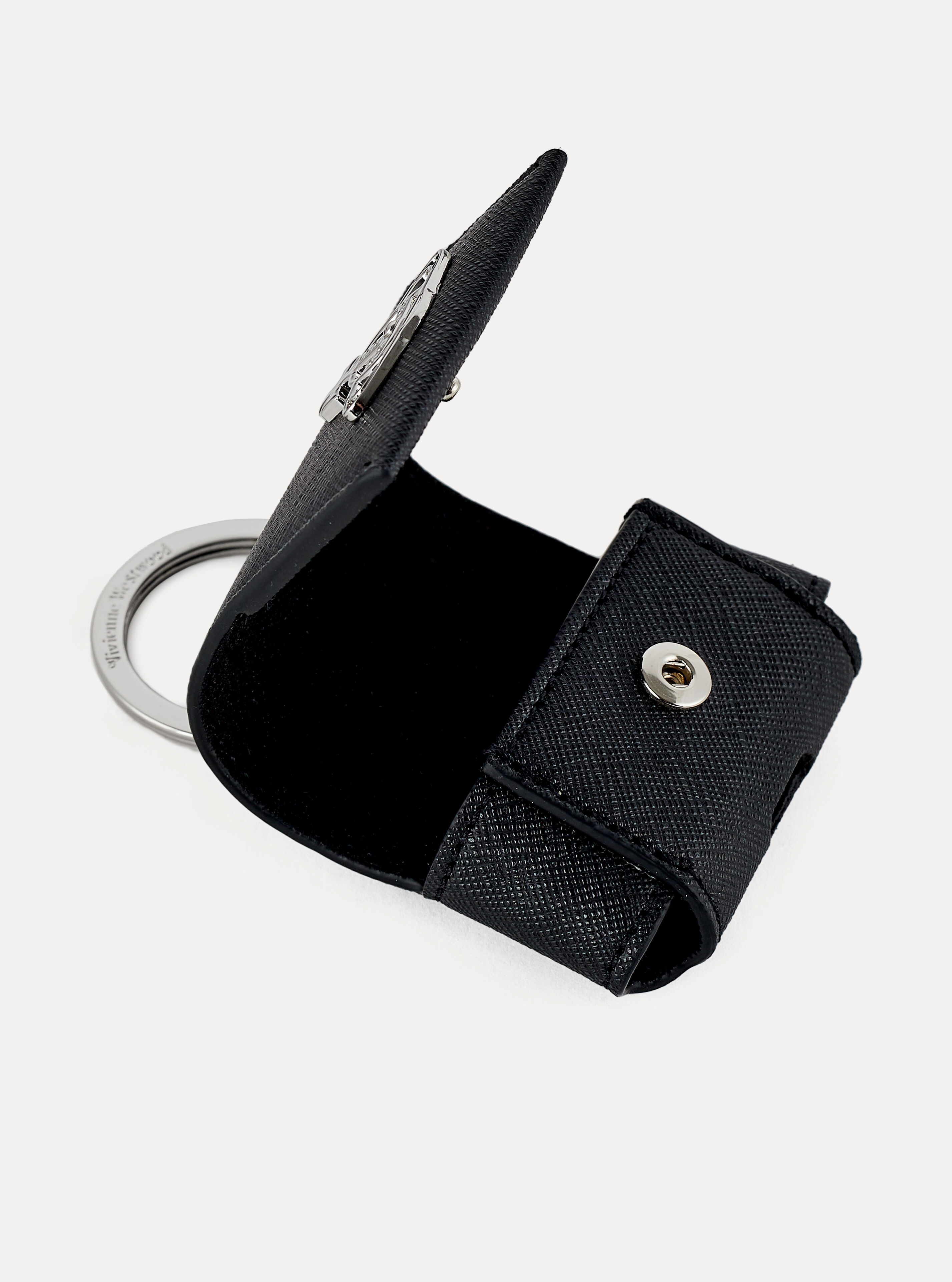 DERBY LARGE ROUNDED AIRPOD PRO CASE - 3