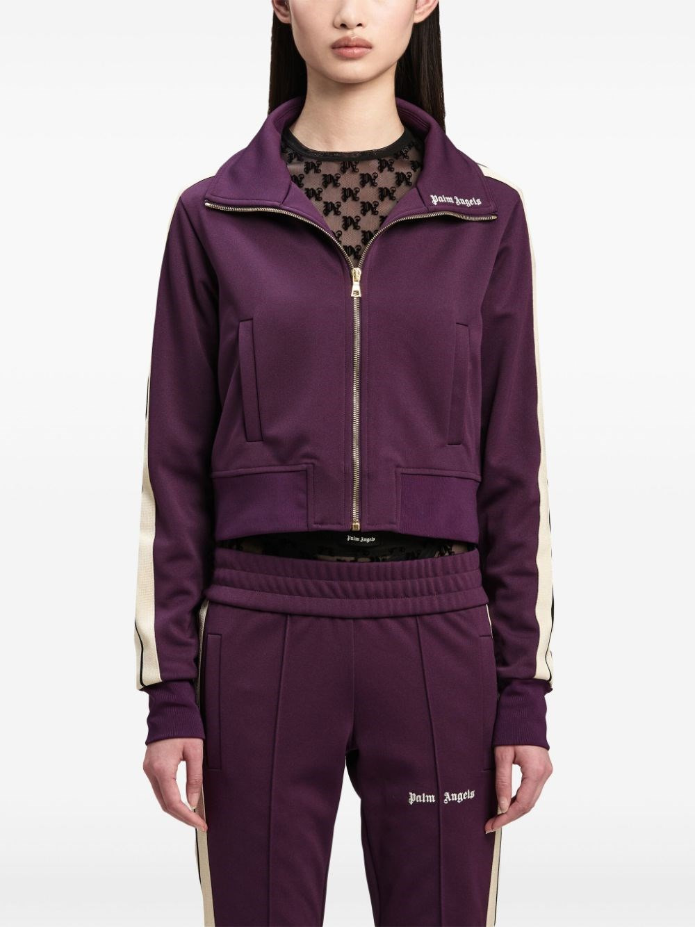 Track jacket - 3
