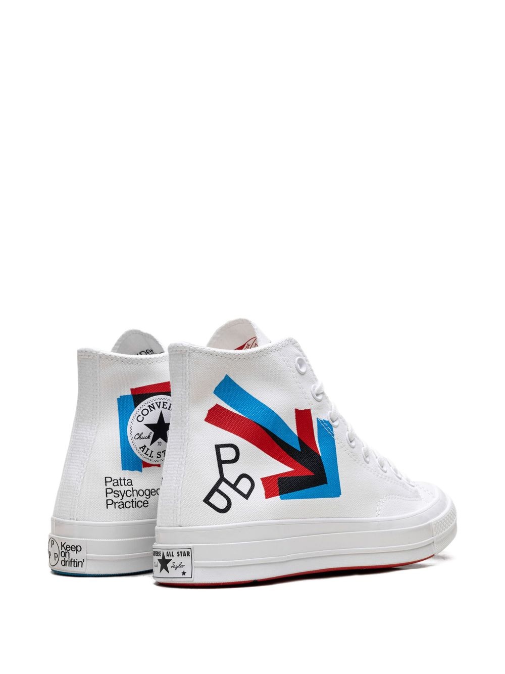 x Patta Chuck 70 sneakers - 3