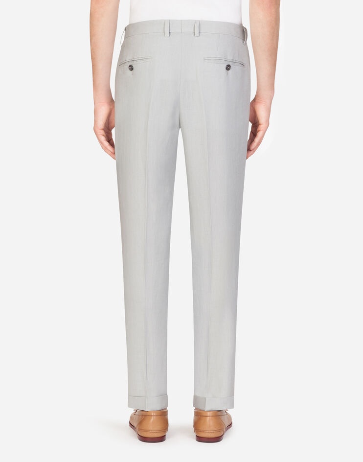 Linen pants - 2