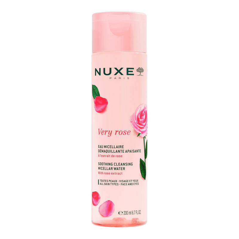 Soothing cleansing micellar water 1