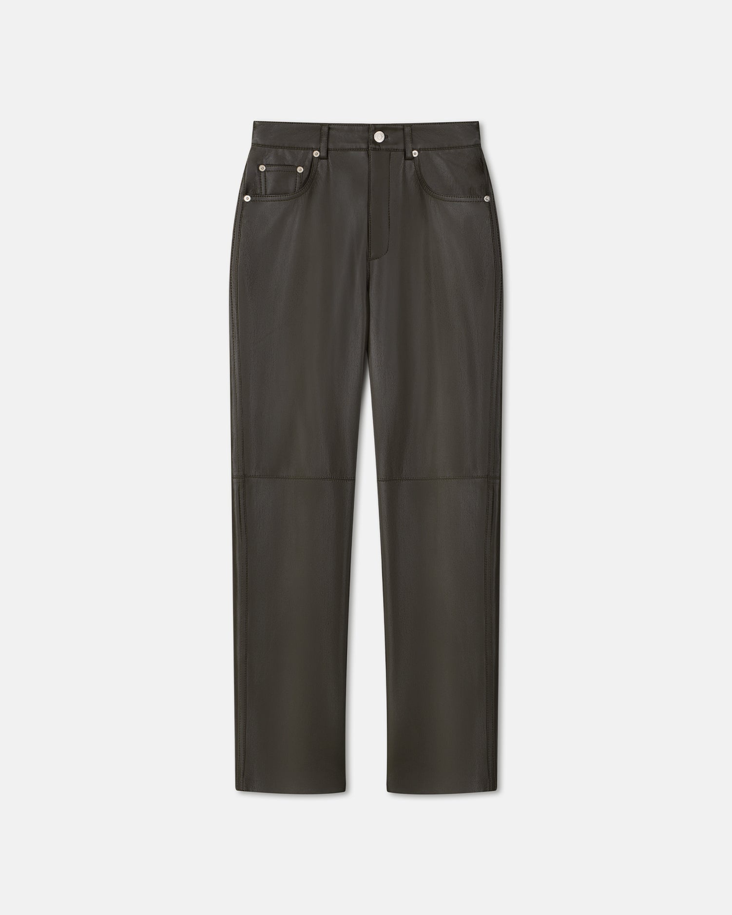 Okobor™ Alt-Leather Pants - 1
