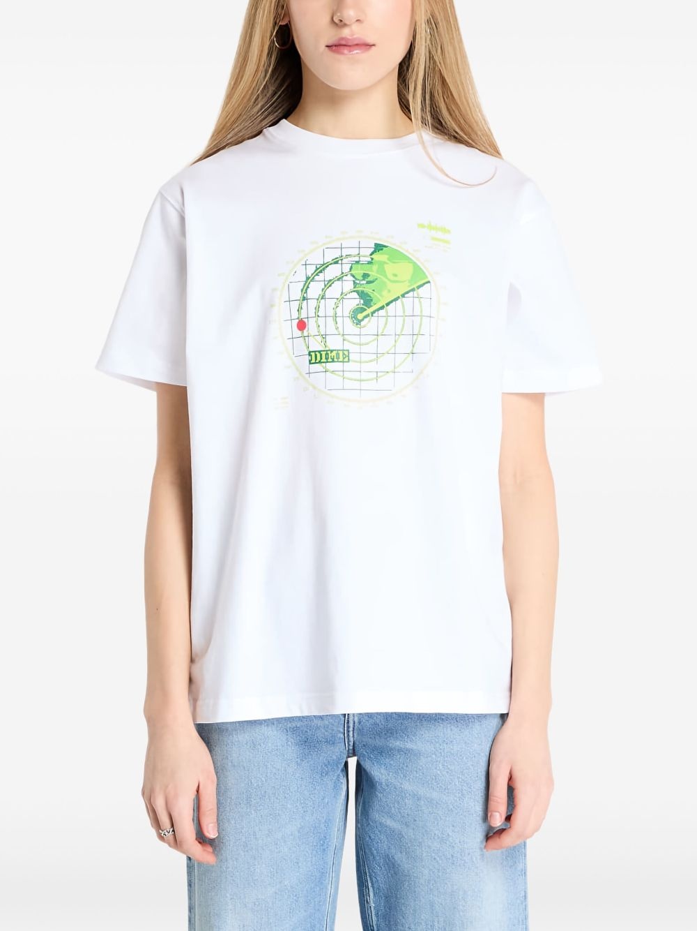 Radar T-shirt - 3