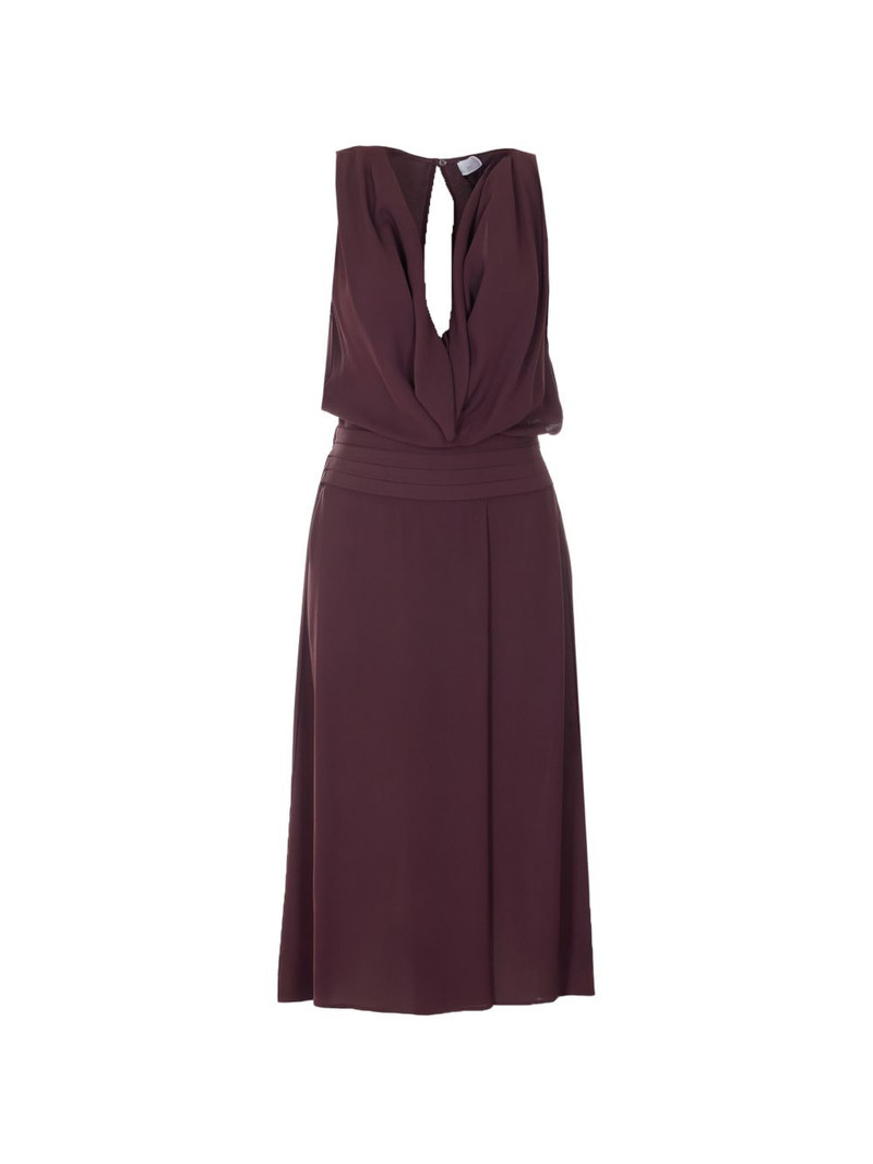 cutout midi dress 1