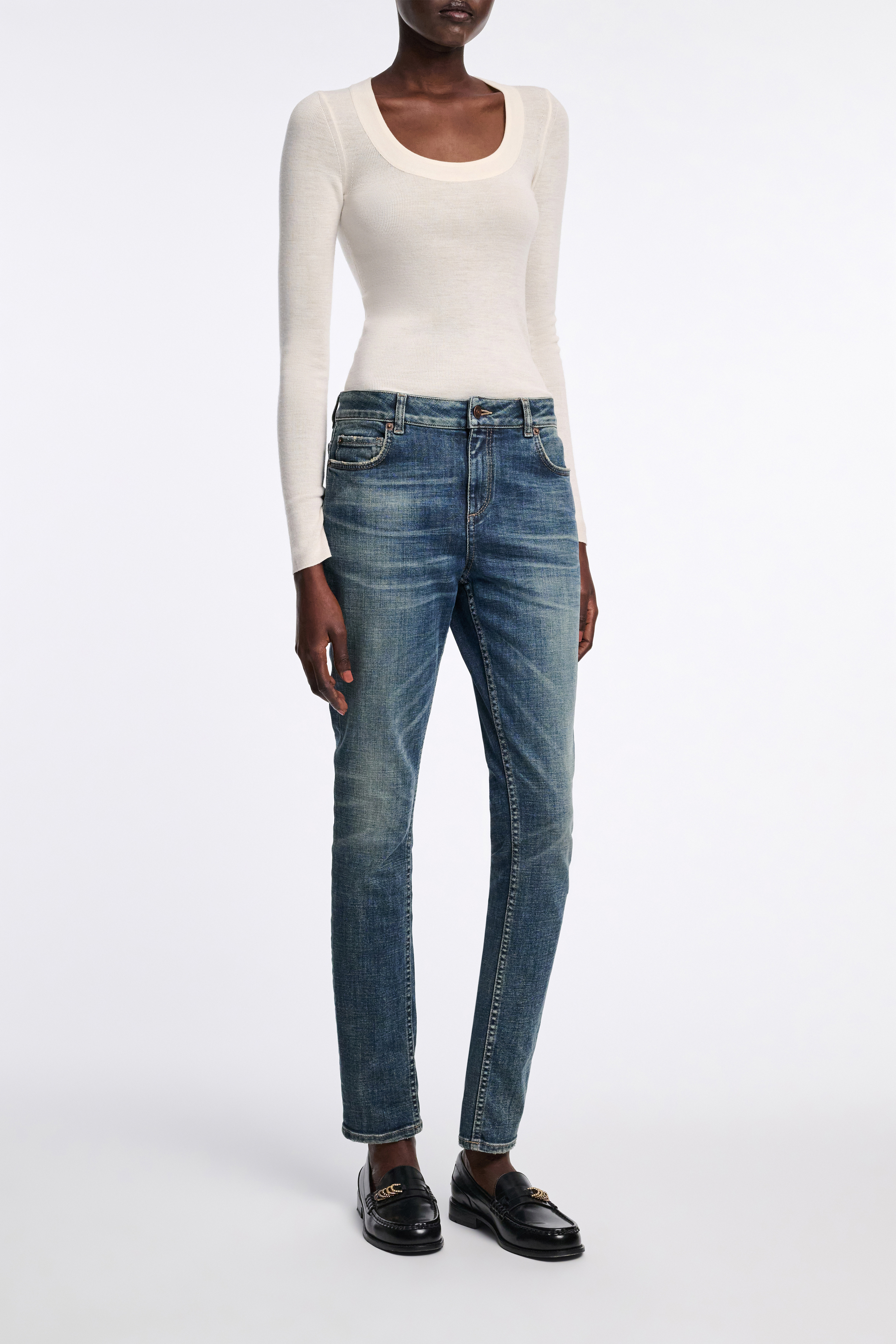 URBAN MERINO pullover - 2