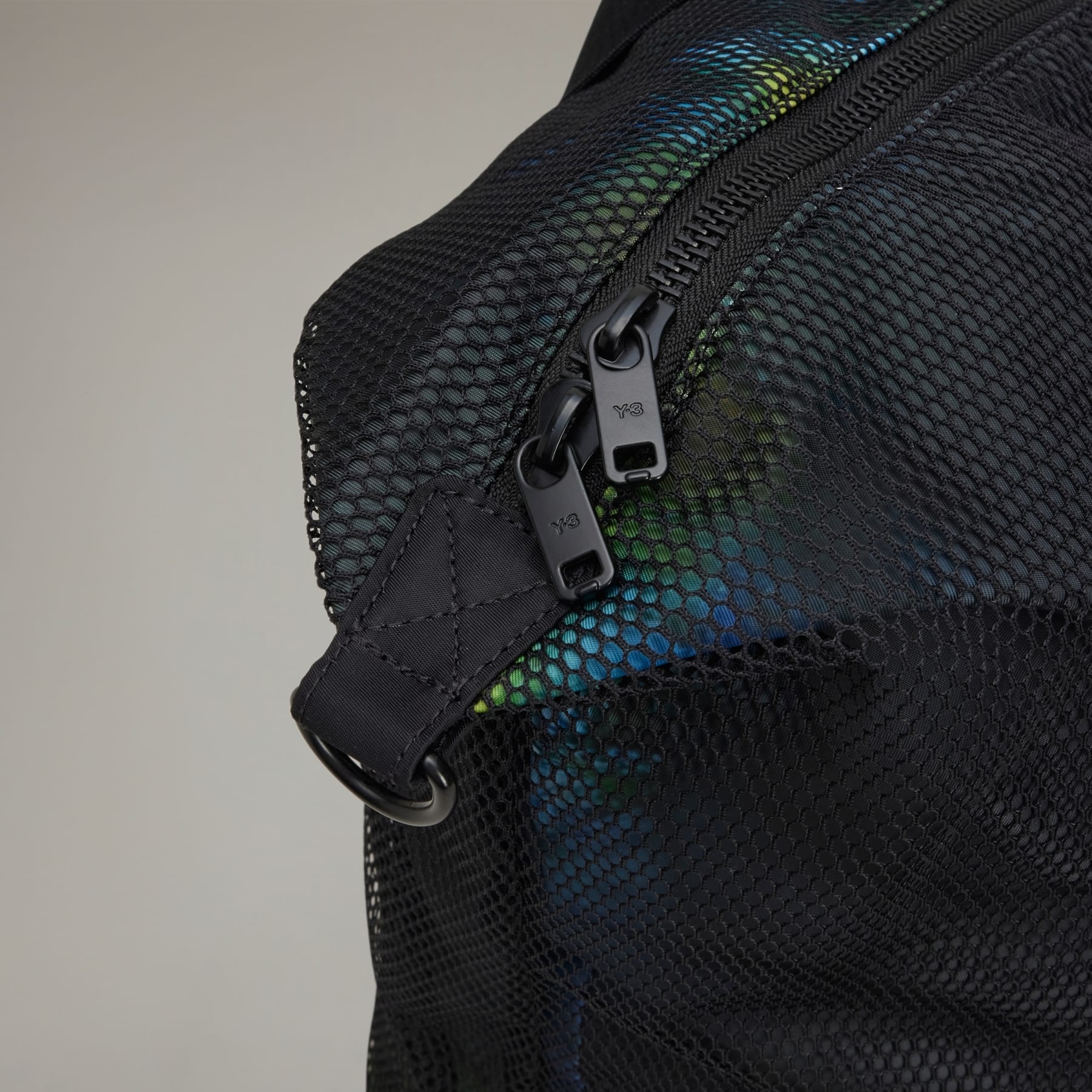 Y-3 Mesh Weekender Bag - 6