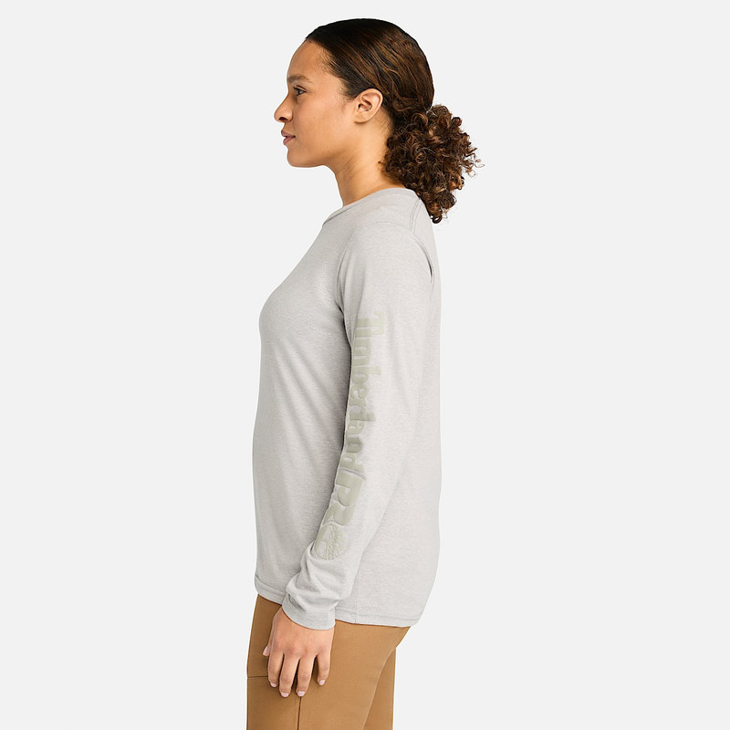Women's Timberland PRO® Core Long-Sleeve T-Shirt 5