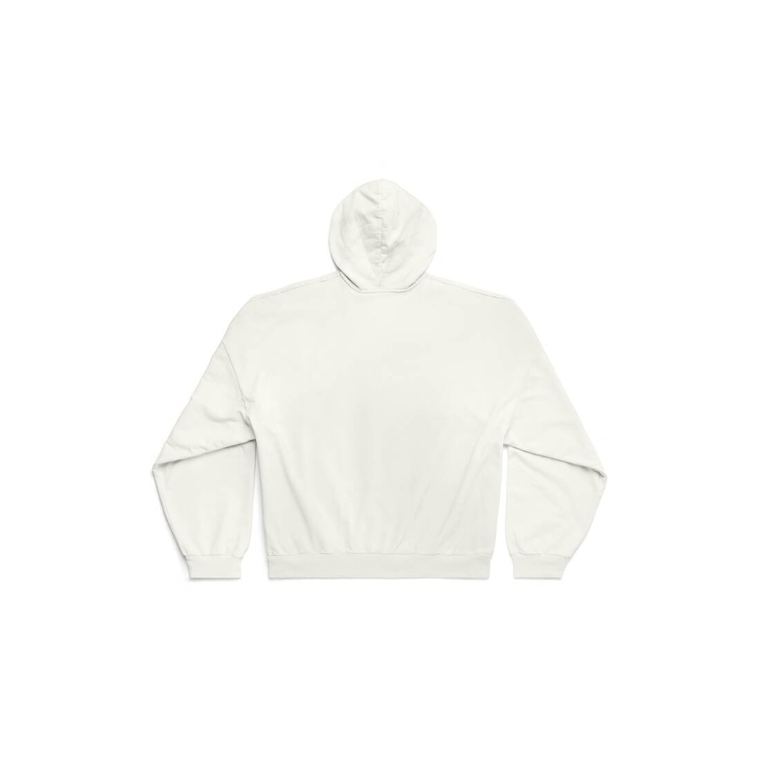 Diy College Hoodie Medium Fit in White - 6