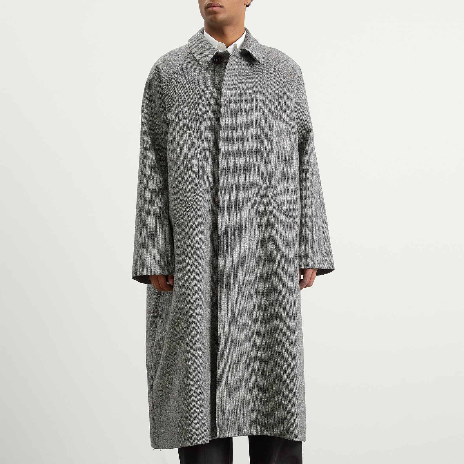 Sage Nation Takeshi Overcoat - 2