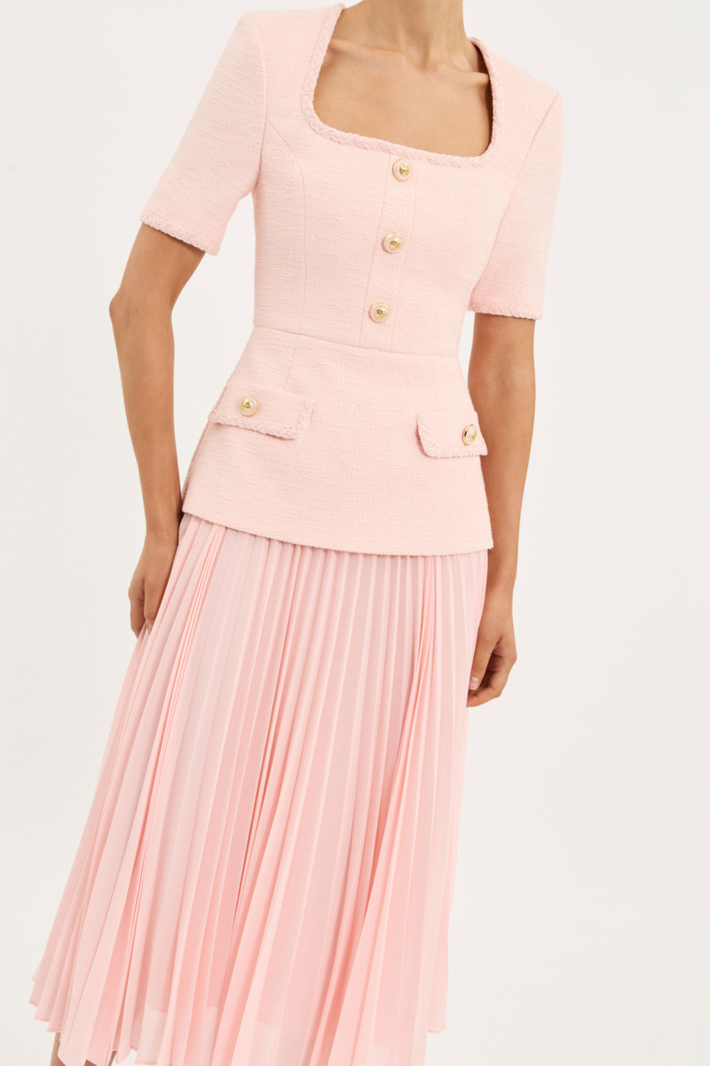 Elvie Midi Dress 5