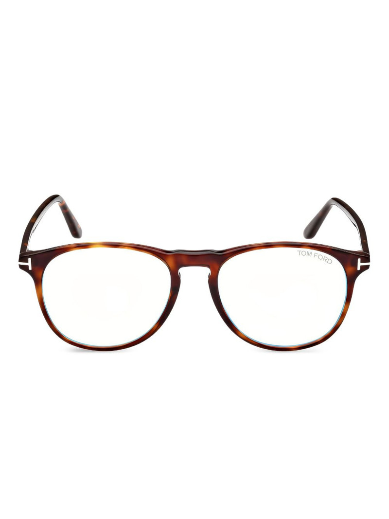 round-frame glasses 1