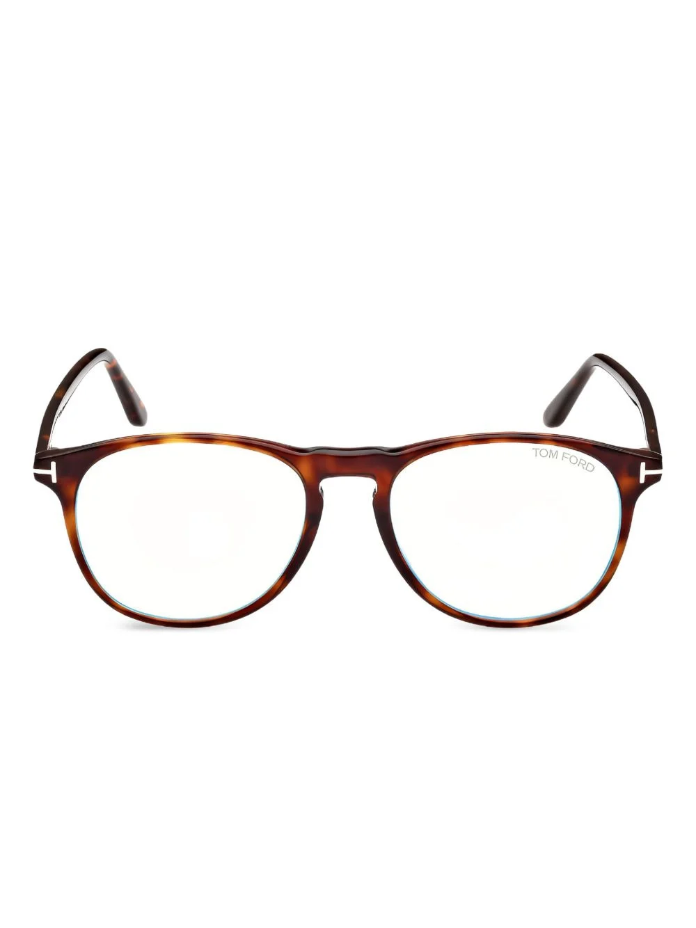round-frame glasses - 1