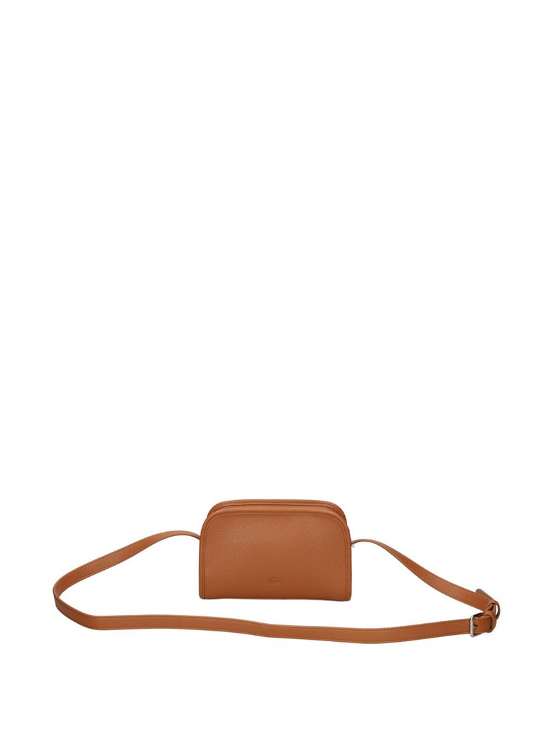 LACOSTE adjustable strap cross body outlook