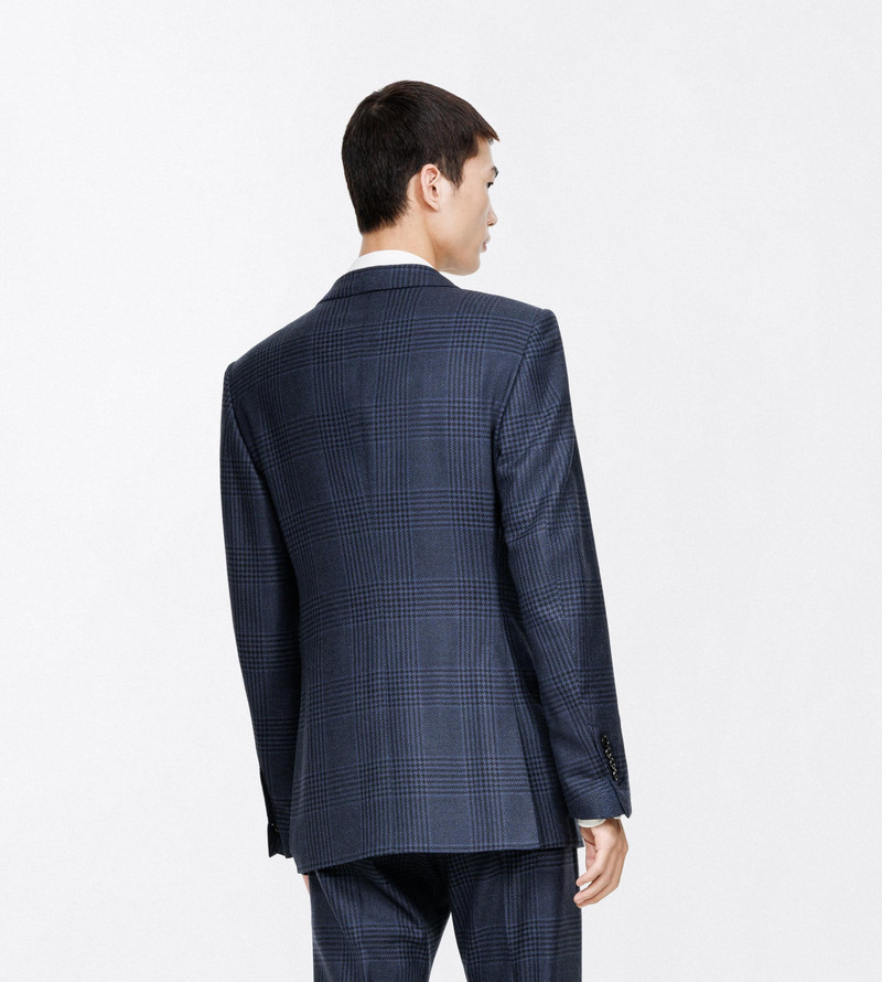 GRAND CHECK O'CONNOR JACKET 4