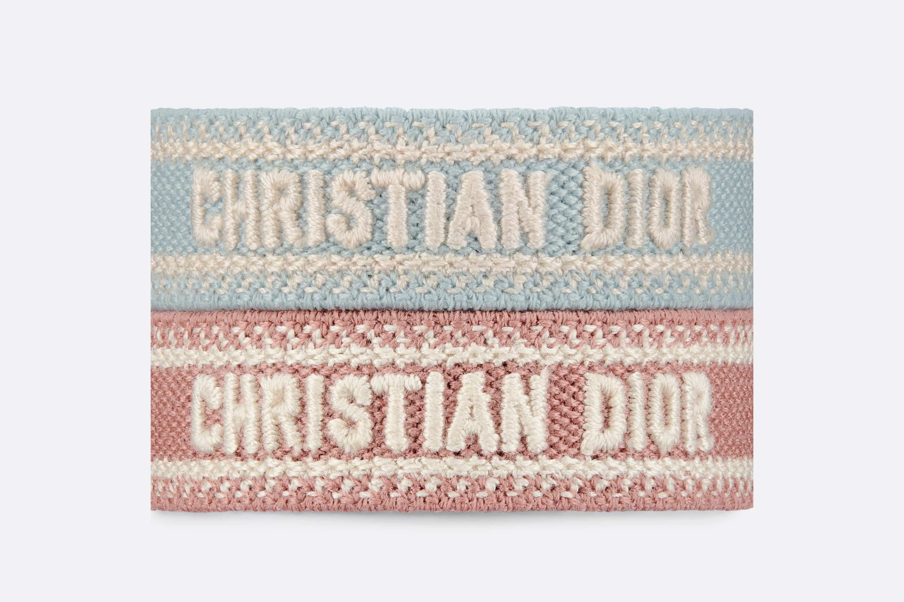 Christian Dior Bracelet Set - 5