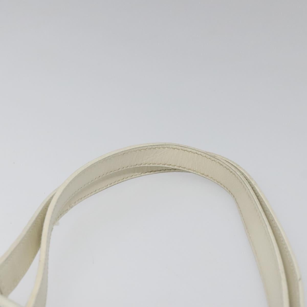GUCCI GG Canvas Tote Bag Light Blue Gold 002 002 - 8