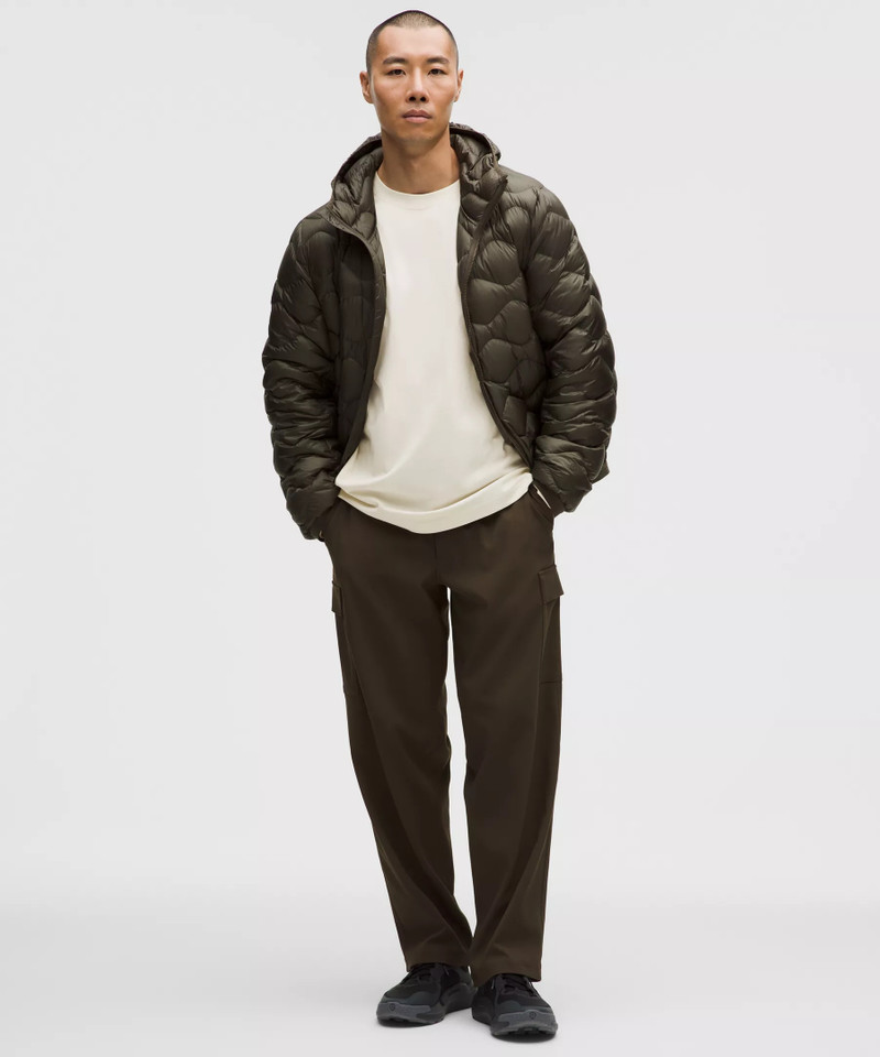 lululemon Heavyweight Cotton Jersey Long-Sleeve Shirt outlook