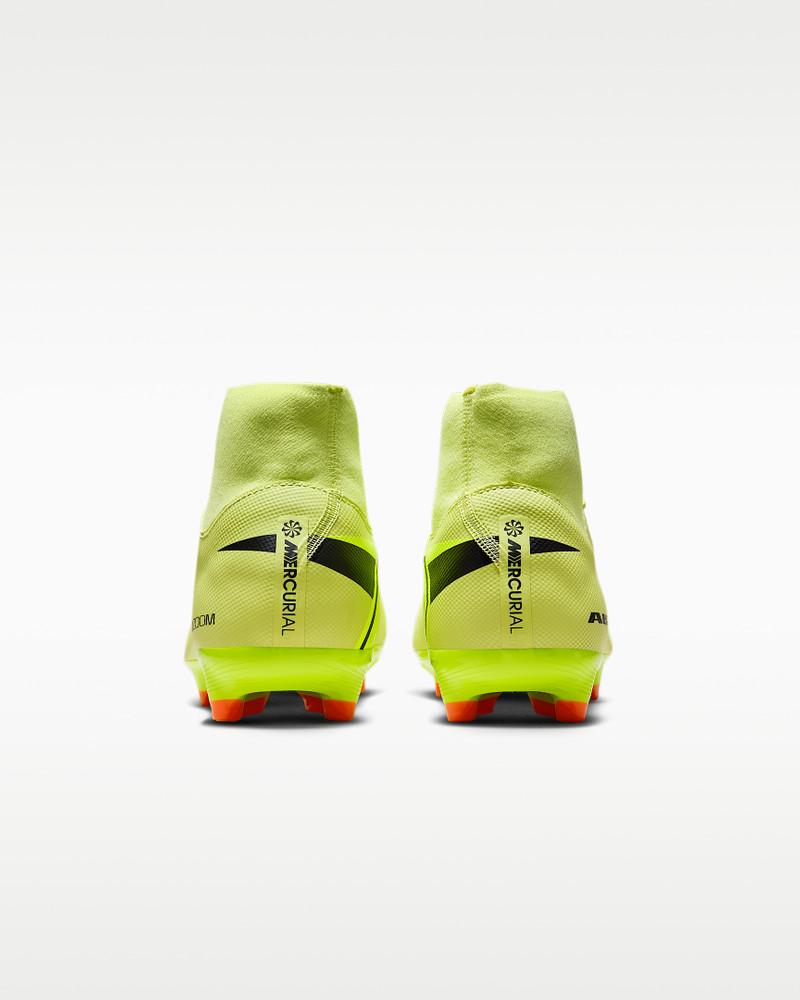 Nike Mercurial Superfly 10 Academy Multi-Ground High-Top Soccer Cleats 6