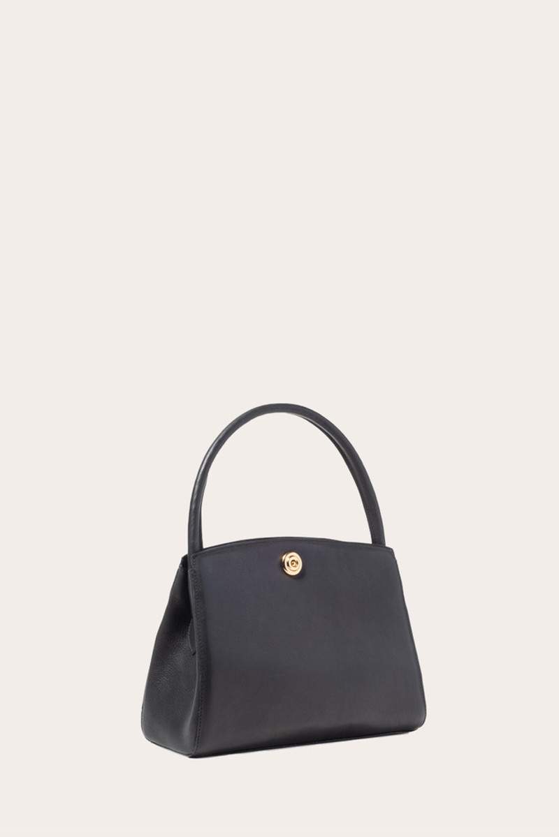 PUSHLOCK LADY BAG BLACK 3