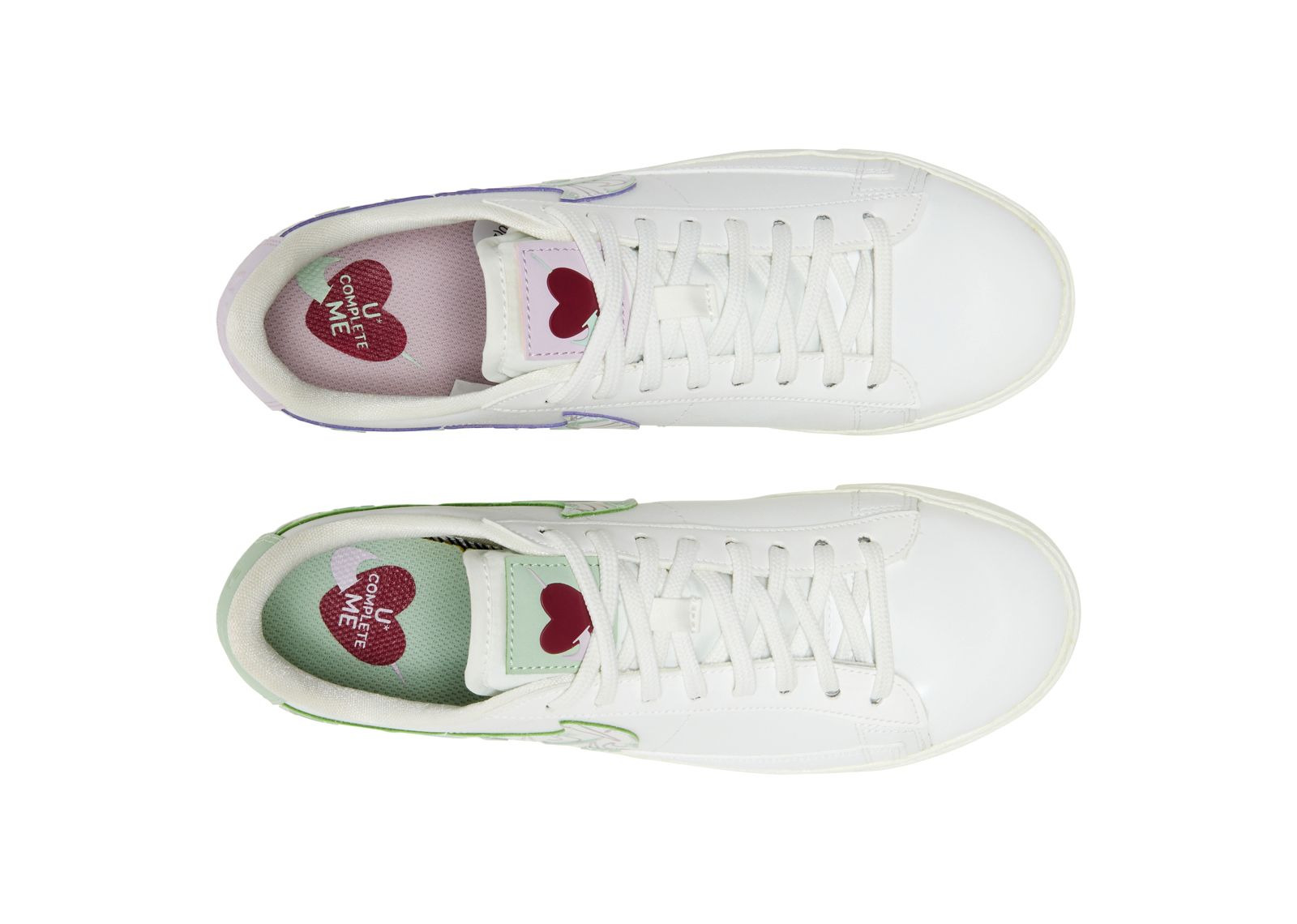 WMNS BLAZER LOW SE 'VALENTINE'S DAY' - 9