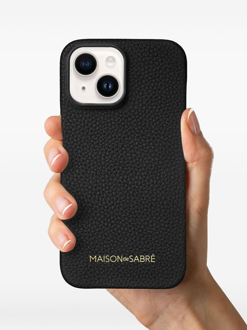 Leather Phone Case (iPhone 15) 4
