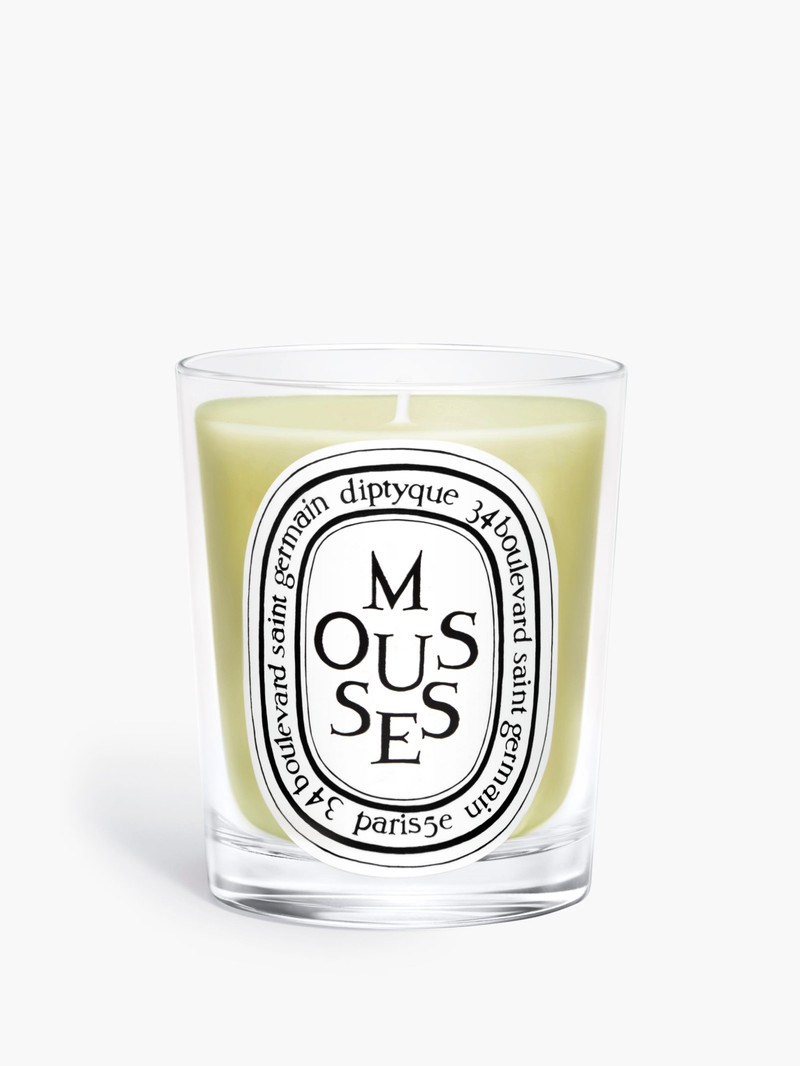 Mousses(Moss) - Classic Candle 1