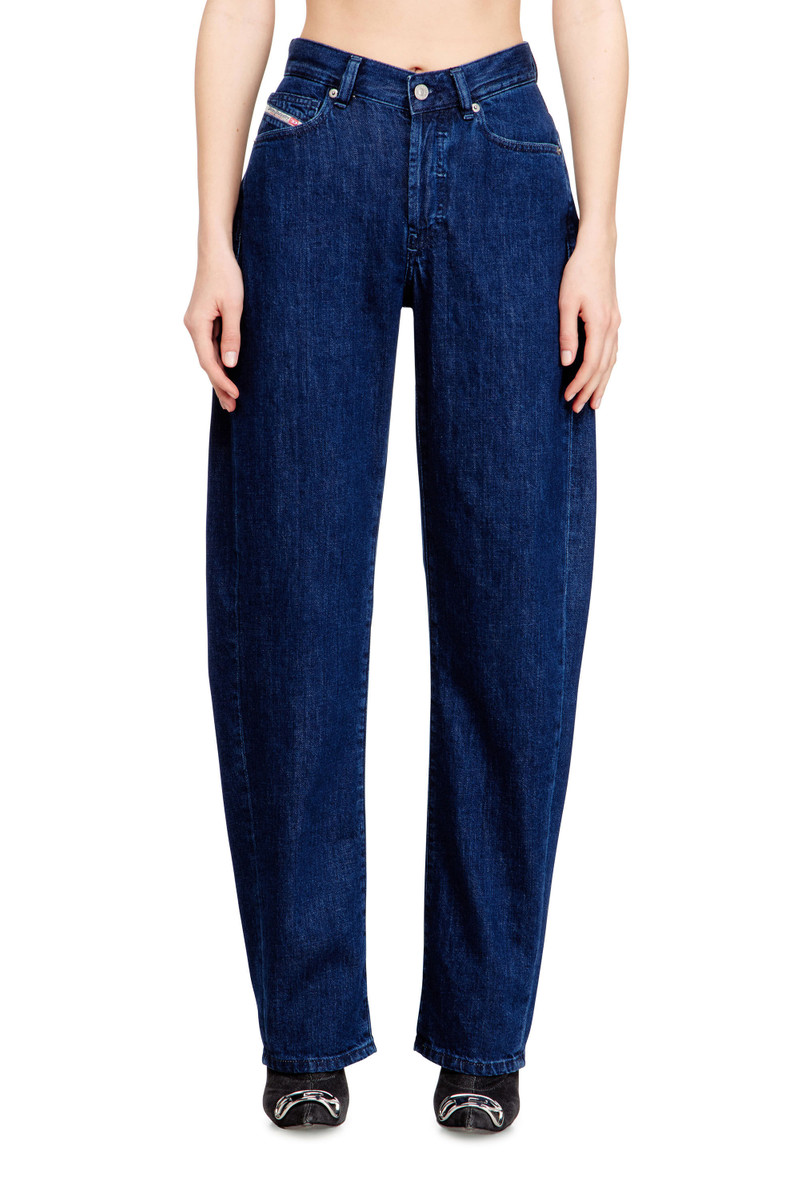 RELAXED JEANS 1974 D-ELLZ 0DBDX 3