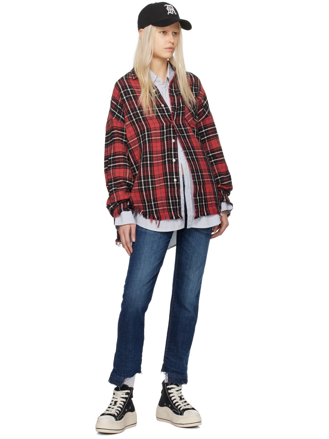 Indigo Boy Straight Jeans - 4