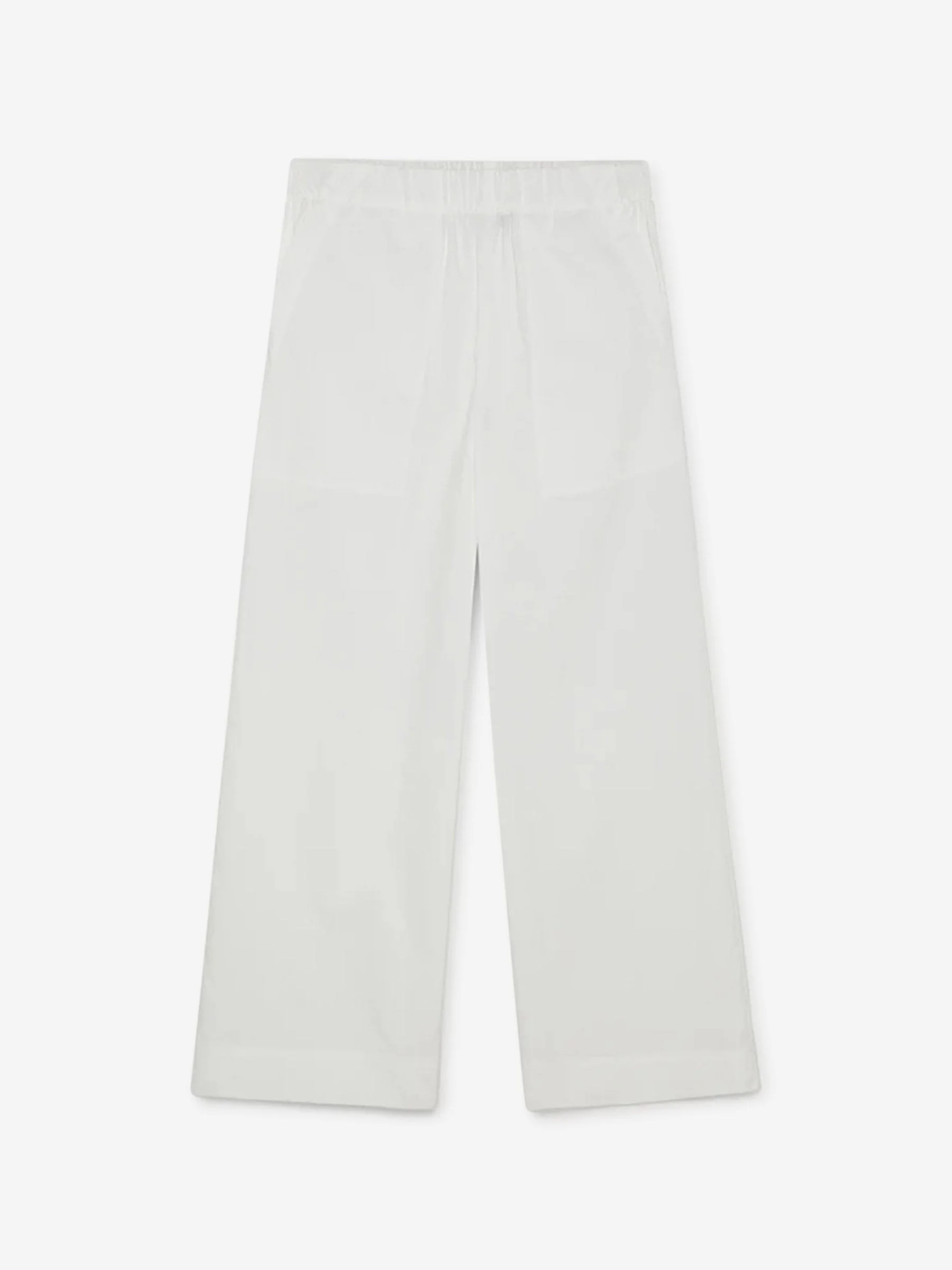 WIDE LEG TROUSERS - 1