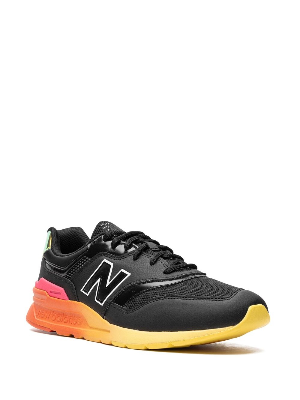 997 "Neon Lights" sneakers - 2