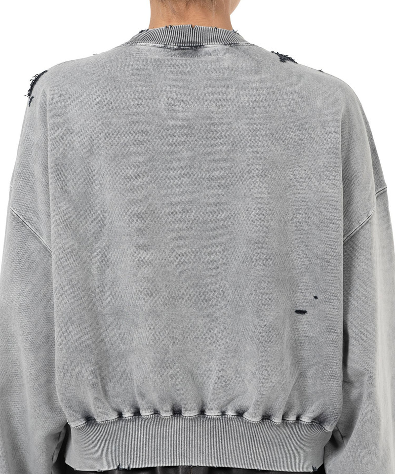 Bleached Sweatshirt 15