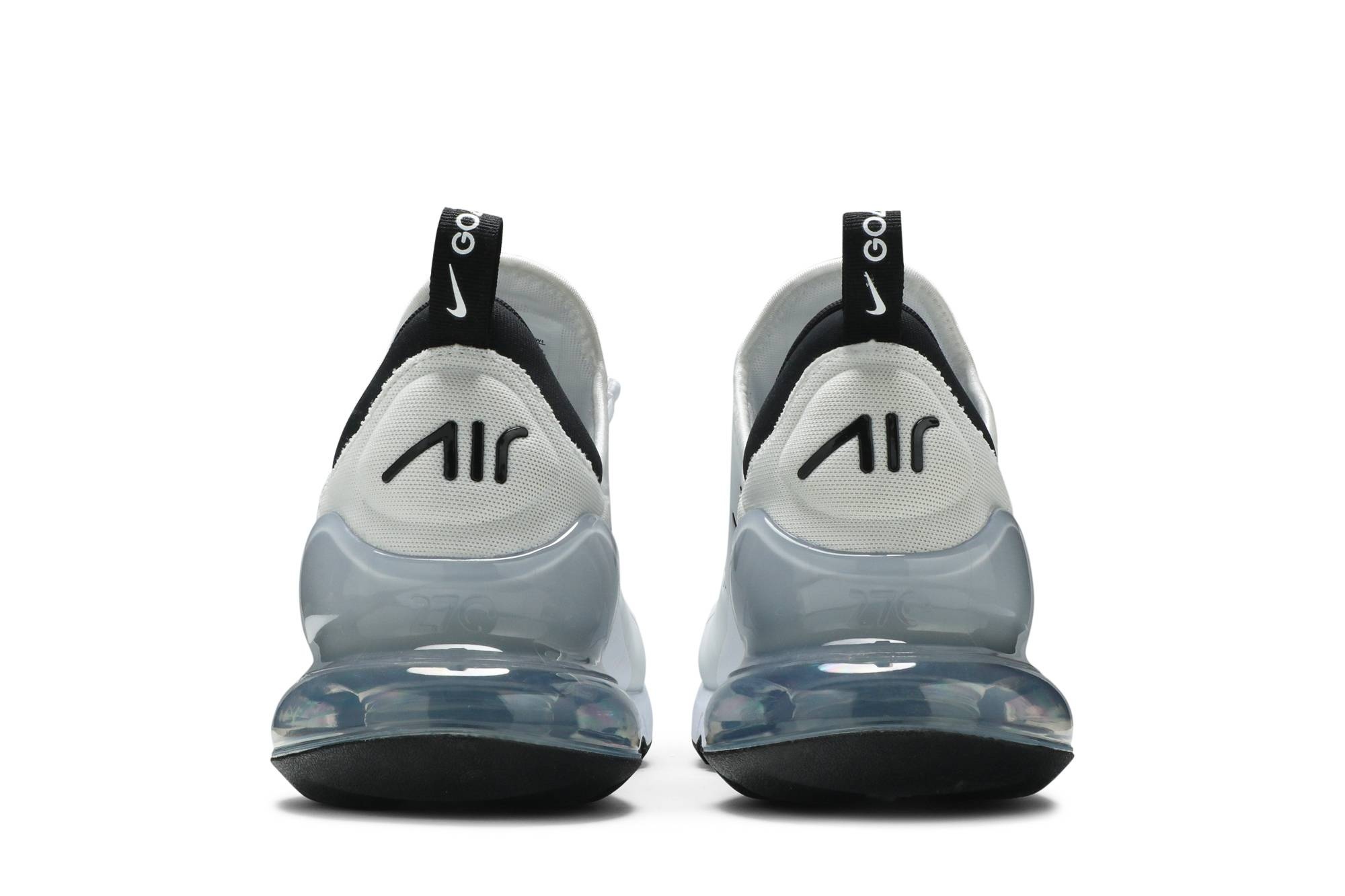 Air Max 270 Golf 'White Black' - 6