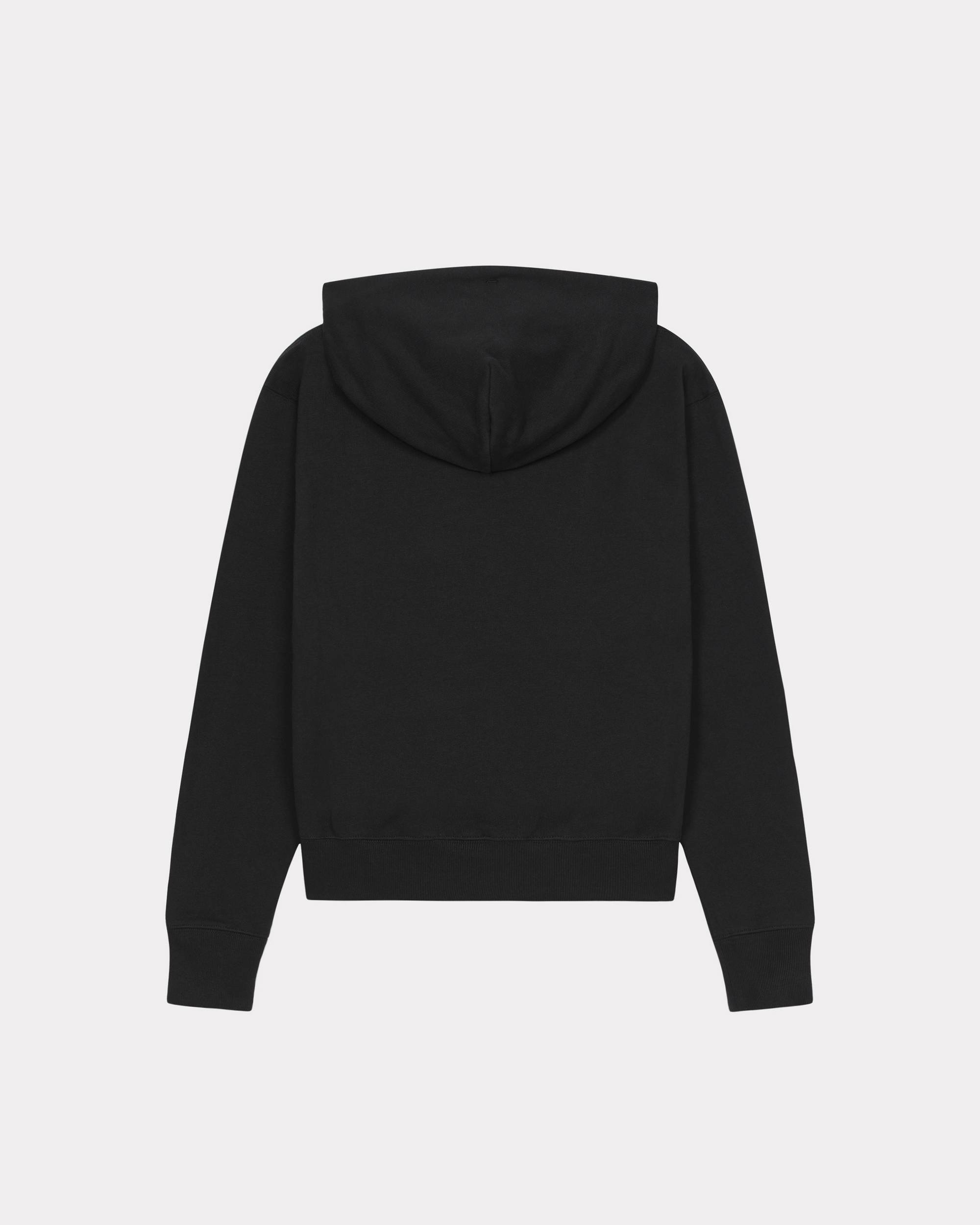 'BOKE FLOWER' hooded sweatshirt - 2