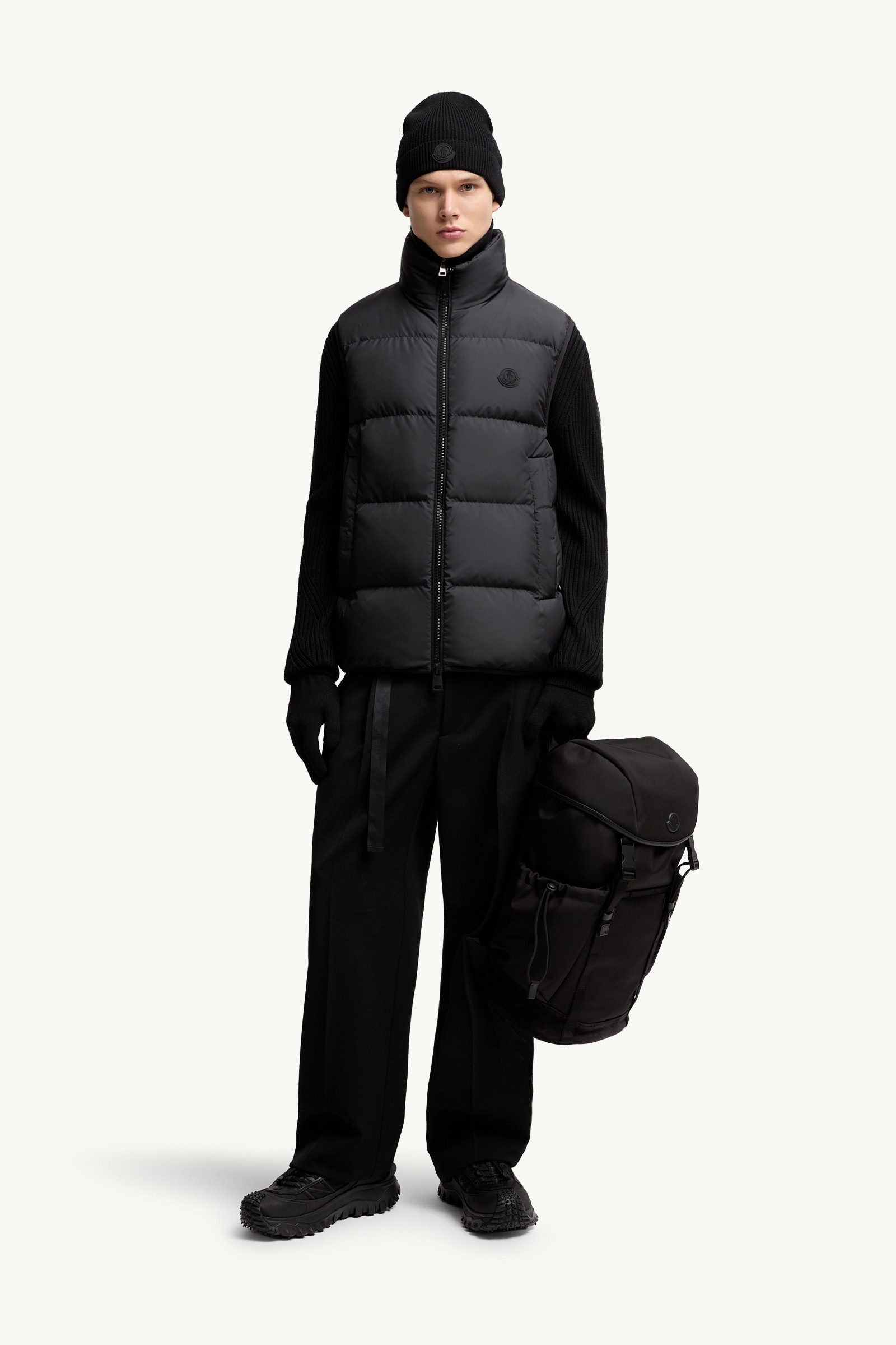 Gabas Down Vest - 2