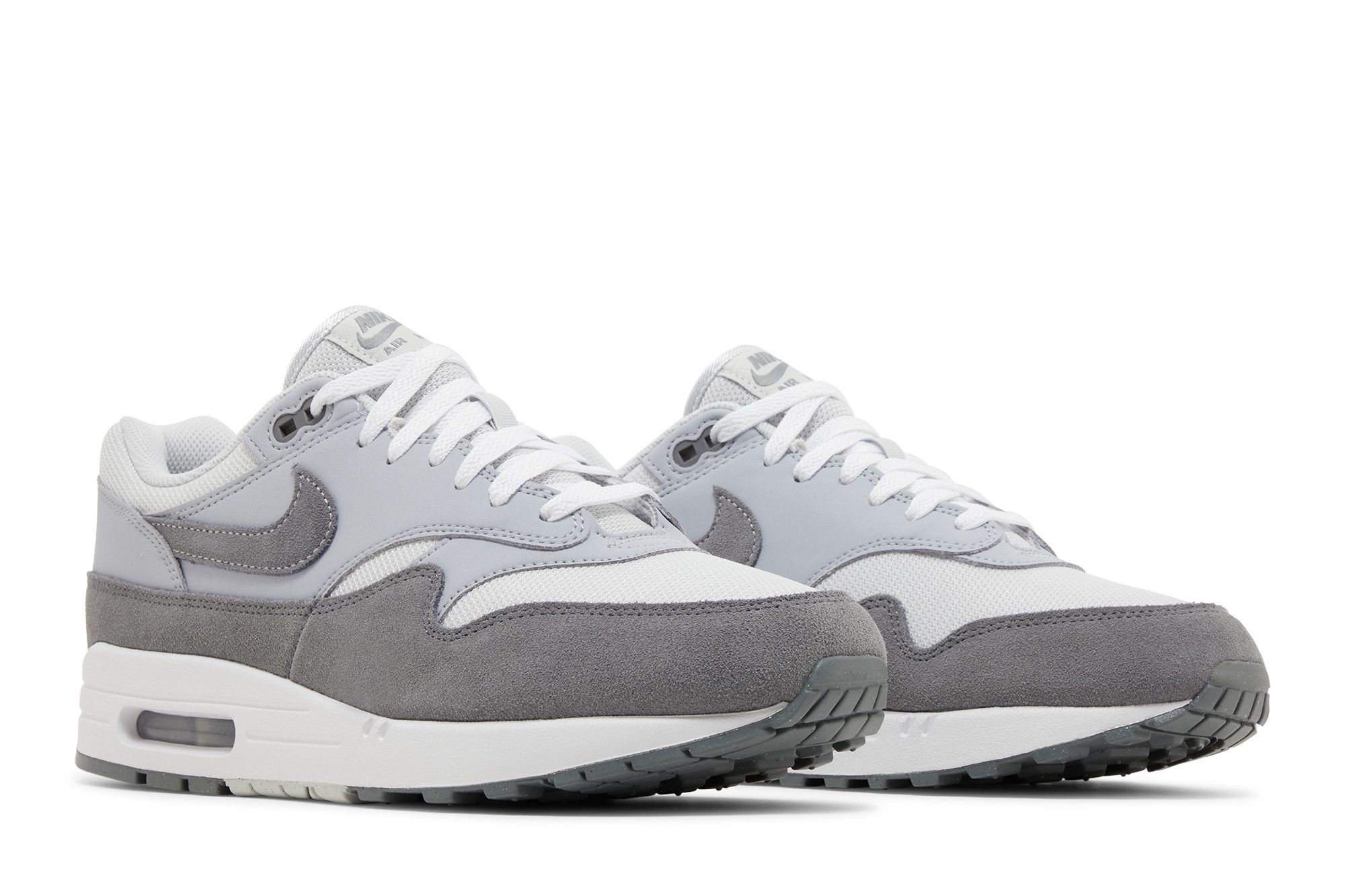 Air Max 1 'Photon Dust Wolf Grey' - 8