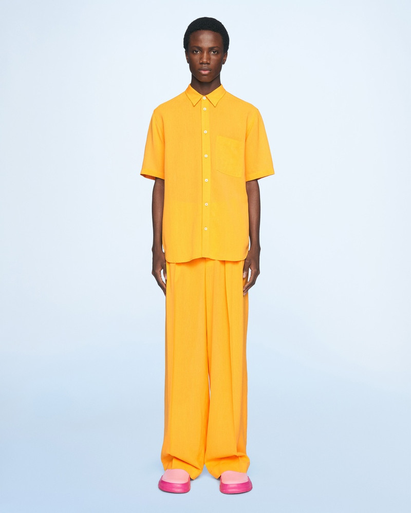JACQUEMUS La chemise Melo outlook