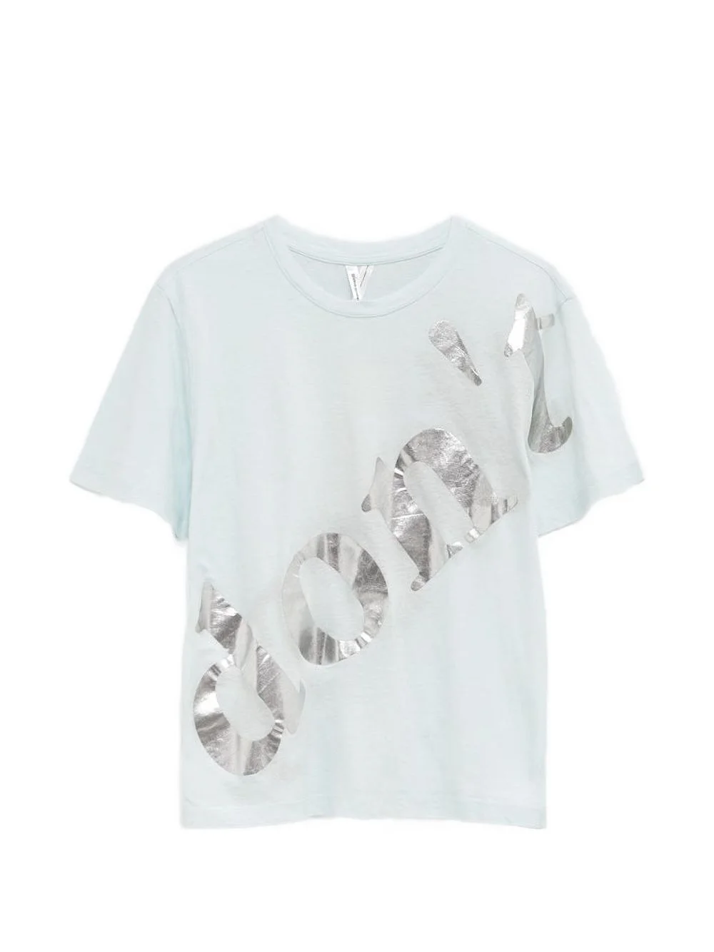 crew-neck T-shirt - 1