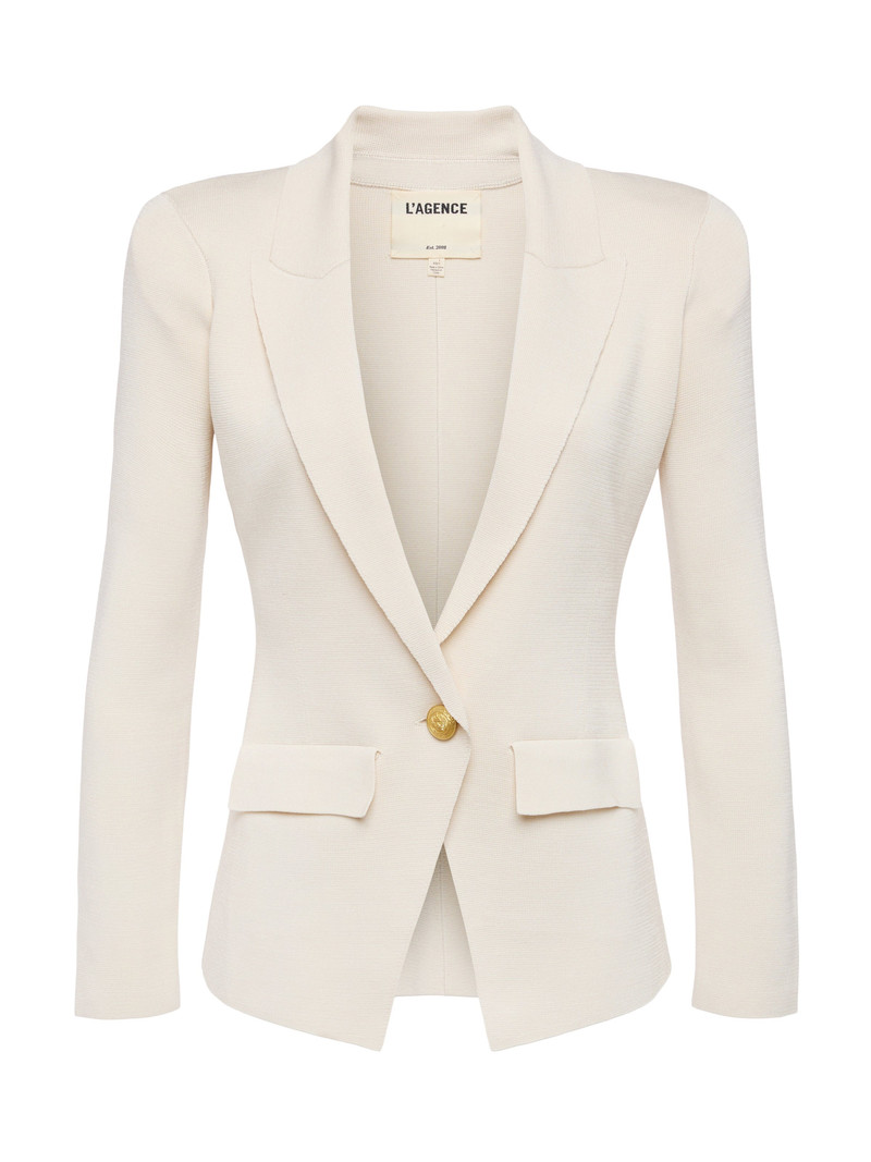 Chamberlain Knit Blazer 1