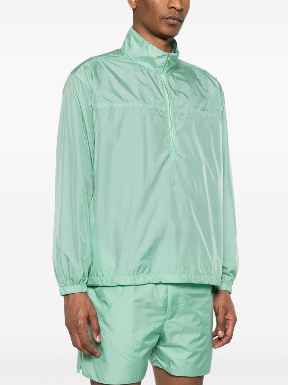 light sheer jacket - 3