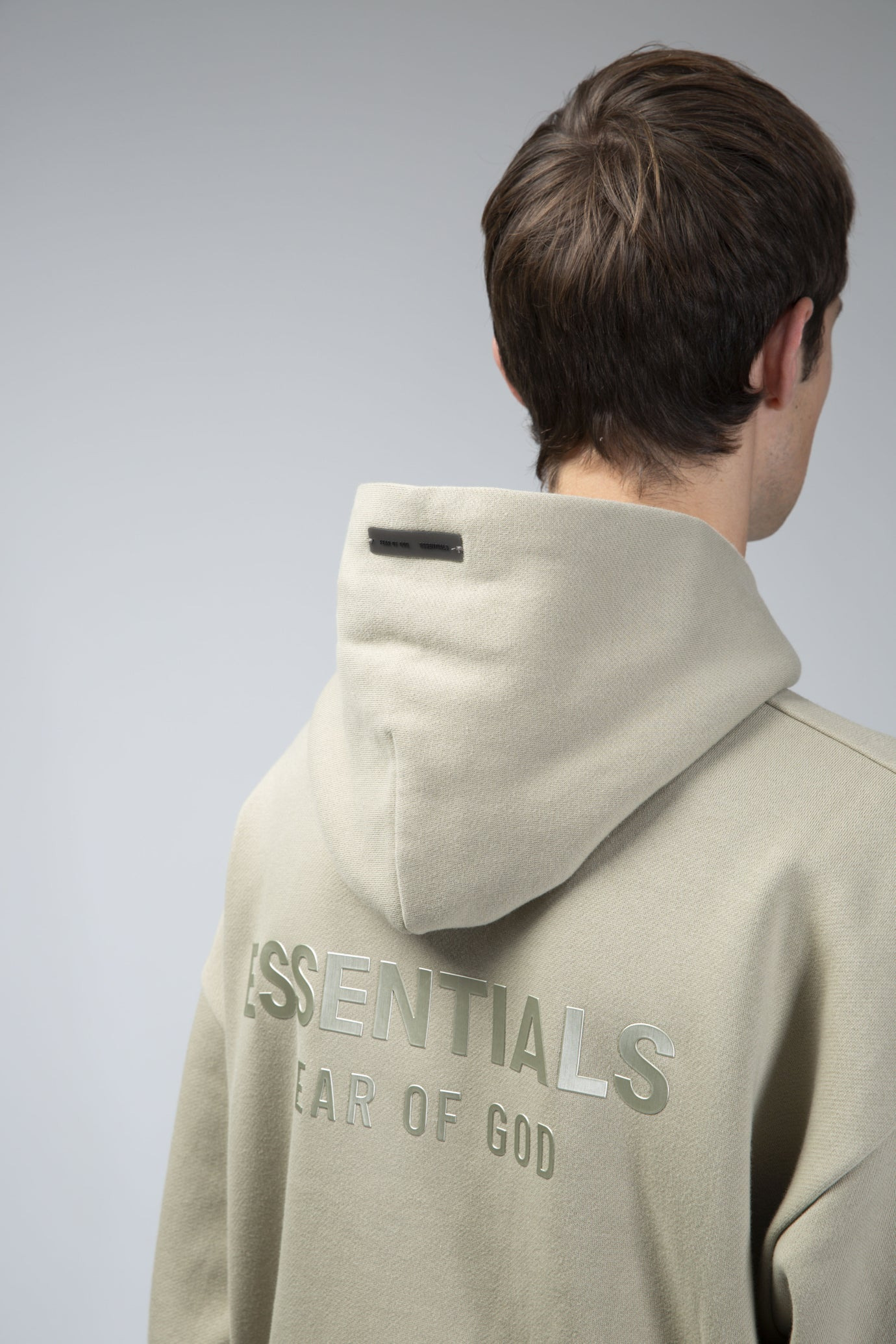 Classic Fit Fleece Hoodie - 7