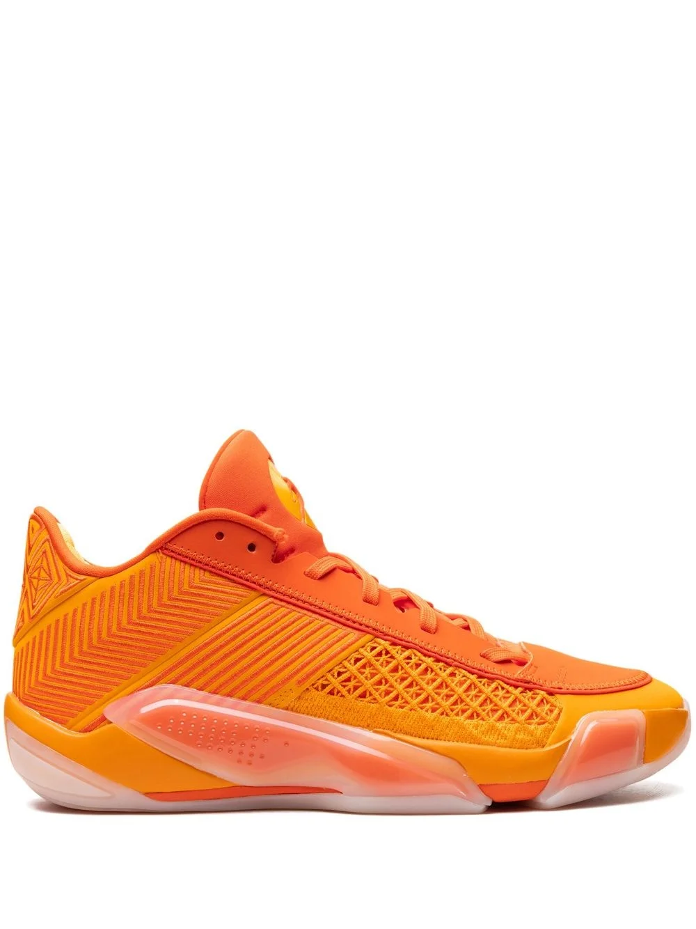 Air Jordan XXXVIII Low "Tour Yellow" sneakers - 1